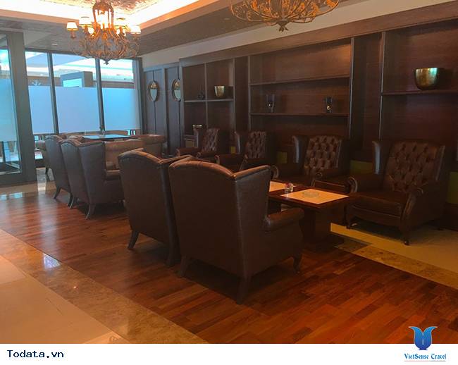 kinh ngạc phòng chờ hạng thương gia tại sân bay Dubai - Ảnh 8 kinh ngạc phòng chờ hạng thương gia tại sân bay Dubai - Ảnh 8