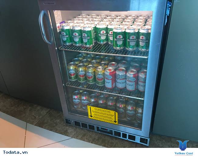 kinh ngạc phòng chờ hạng thương gia tại sân bay Dubai - Ảnh 20 kinh ngạc phòng chờ hạng thương gia tại sân bay Dubai - Ảnh 20