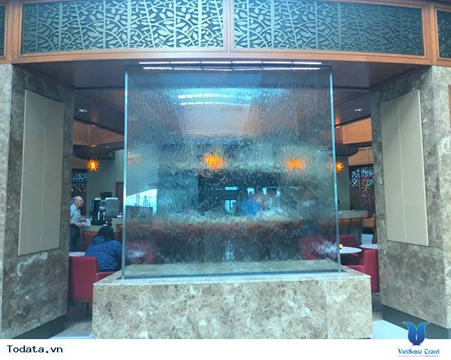 kinh ngạc phòng chờ hạng thương gia tại sân bay Dubai - Ảnh 14 kinh ngạc phòng chờ hạng thương gia tại sân bay Dubai - Ảnh 14