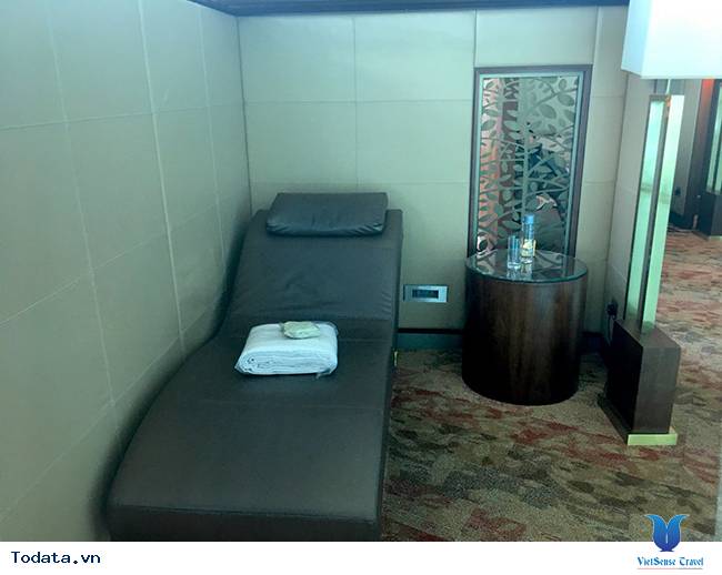 kinh ngạc phòng chờ hạng thương gia tại sân bay Dubai - Ảnh 10 kinh ngạc phòng chờ hạng thương gia tại sân bay Dubai - Ảnh 10