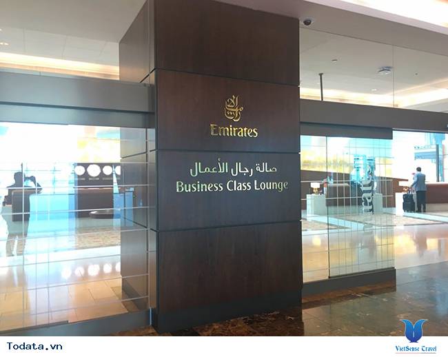 kinh ngạc phòng chờ hạng thương gia tại sân bay Dubai - Ảnh 6 kinh ngạc phòng chờ hạng thương gia tại sân bay Dubai - Ảnh 6