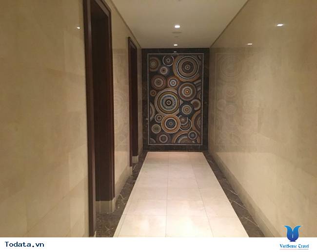 kinh ngạc phòng chờ hạng thương gia tại sân bay Dubai - Ảnh 11 kinh ngạc phòng chờ hạng thương gia tại sân bay Dubai - Ảnh 11