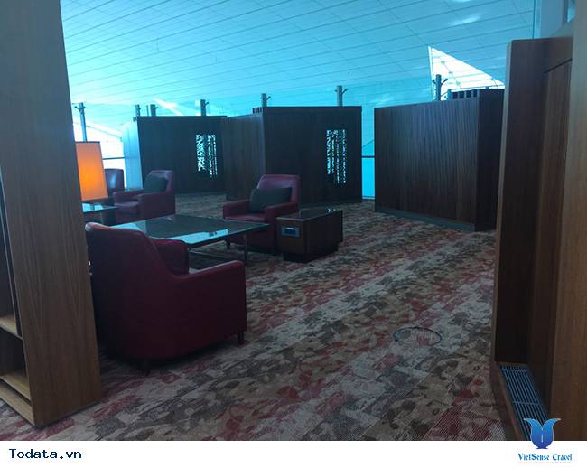 kinh ngạc phòng chờ hạng thương gia tại sân bay Dubai - Ảnh 9 kinh ngạc phòng chờ hạng thương gia tại sân bay Dubai - Ảnh 9