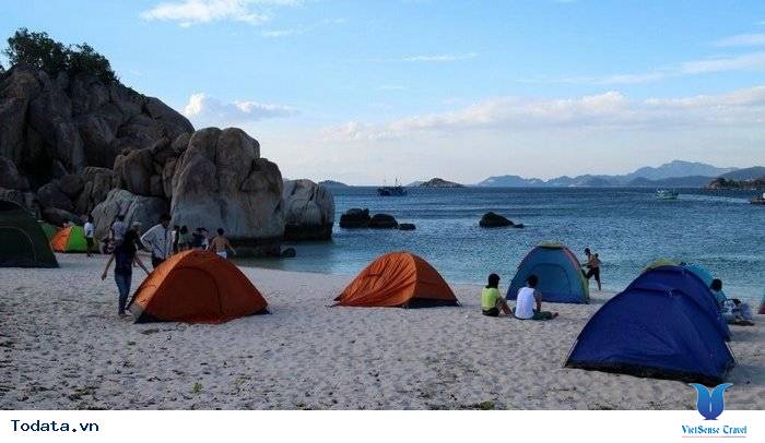 Kinh Nghiệm Cắm Trại Ở Cô Tô - Ảnh 2 Kinh Nghiệm Cắm Trại Ở Cô Tô - Ảnh 2