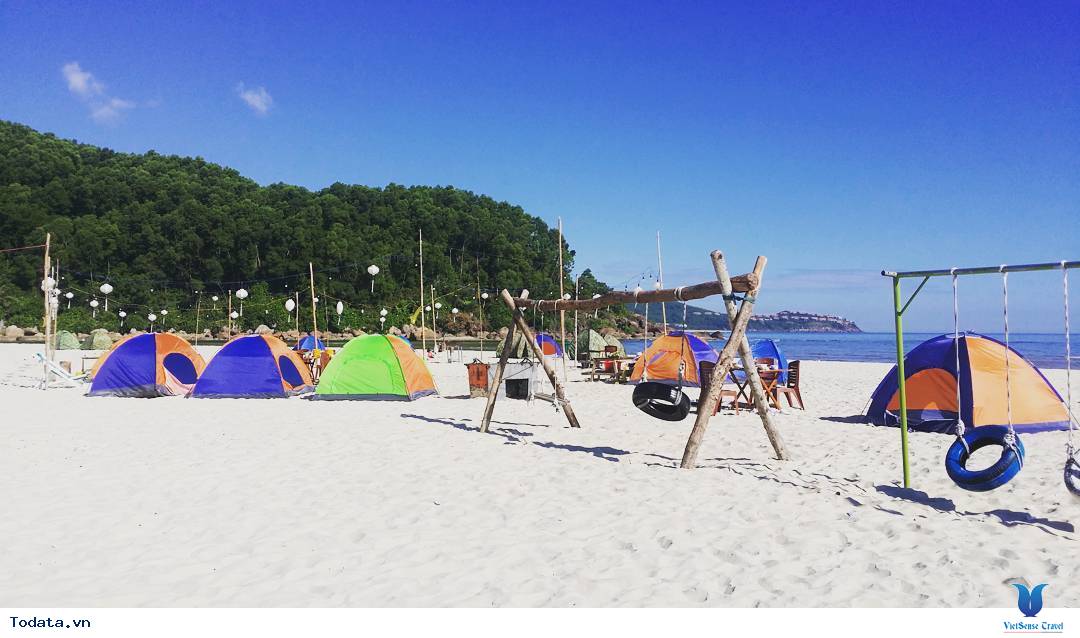 Kinh Nghiệm Cắm Trại Ở Cô Tô - Ảnh 1 Kinh Nghiệm Cắm Trại Ở Cô Tô - Ảnh 1