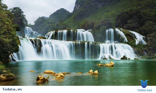 Kinh Nghiệm Cho Du Khách Đi Du Lịch Thác Bản Giốc - Ảnh 2 Kinh Nghiệm Cho Du Khách Đi Du Lịch Thác Bản Giốc - Ảnh 2