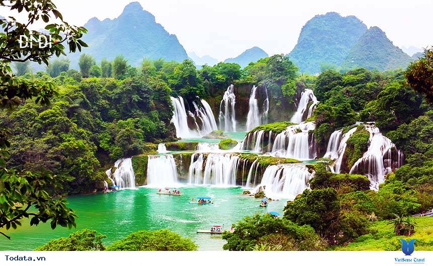 Kinh Nghiệm Cho Du Khách Đi Du Lịch Thác Bản Giốc - Ảnh 1 Kinh Nghiệm Cho Du Khách Đi Du Lịch Thác Bản Giốc - Ảnh 1