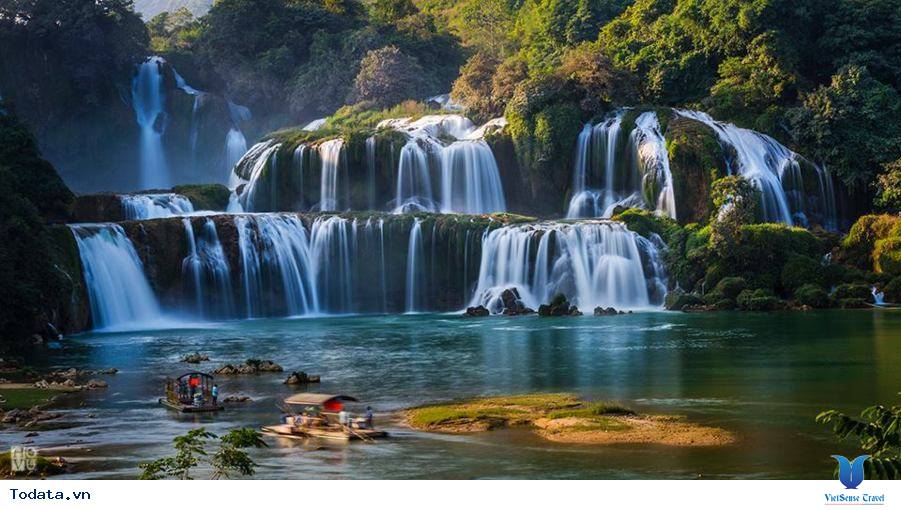 Kinh Nghiệm Cho Du Khách Đi Du Lịch Thác Bản Giốc - Ảnh 3 Kinh Nghiệm Cho Du Khách Đi Du Lịch Thác Bản Giốc - Ảnh 3