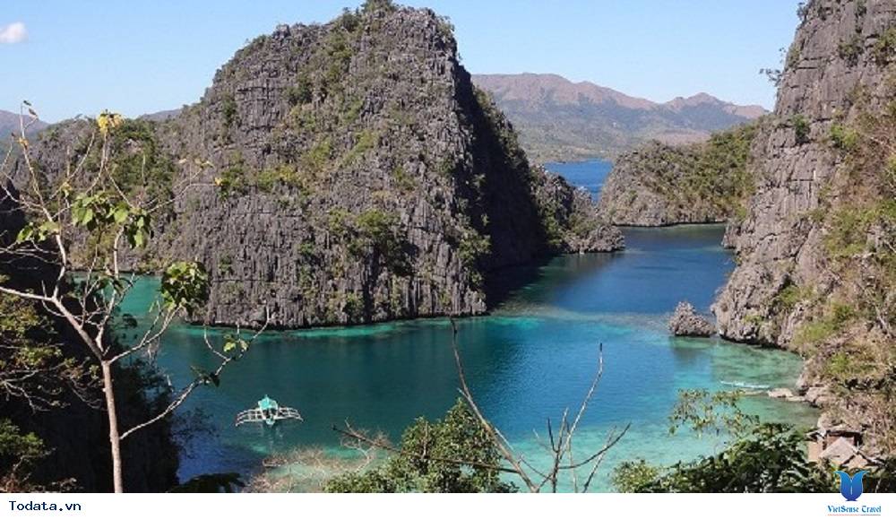 Kinh nghiệm đi du lịch đảo Coron - Ảnh 2