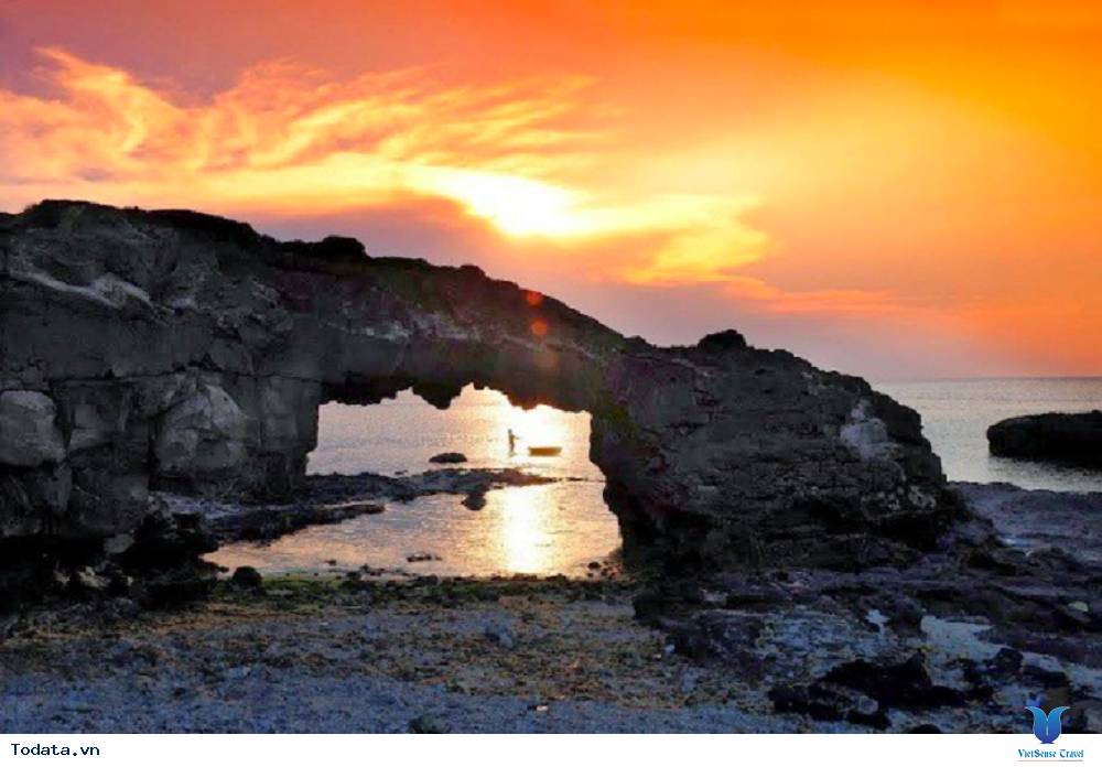 Kinh nghiệm đi du lịch Lý Sơn tự túc giá rẻ - Ảnh 3