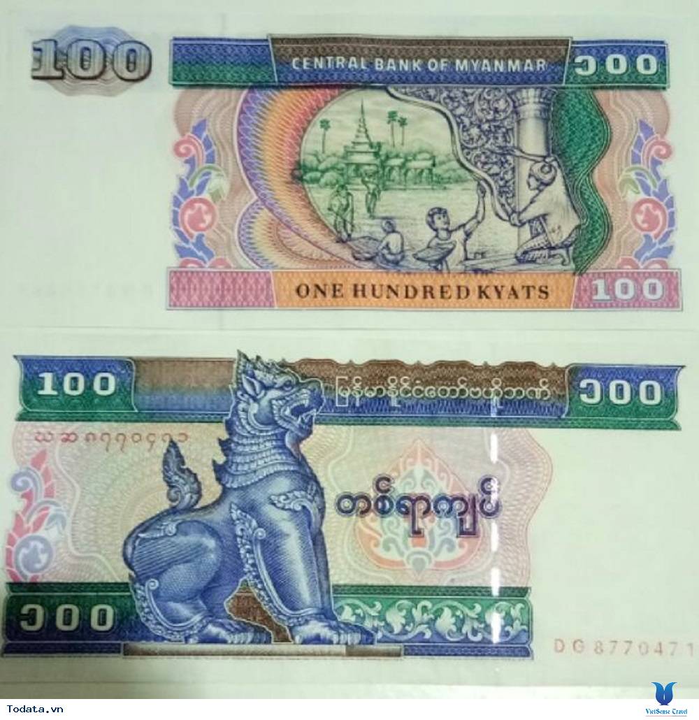 Kinh nghiệm du lịch Myanmar cần bỏ túi ngay - Ảnh 1