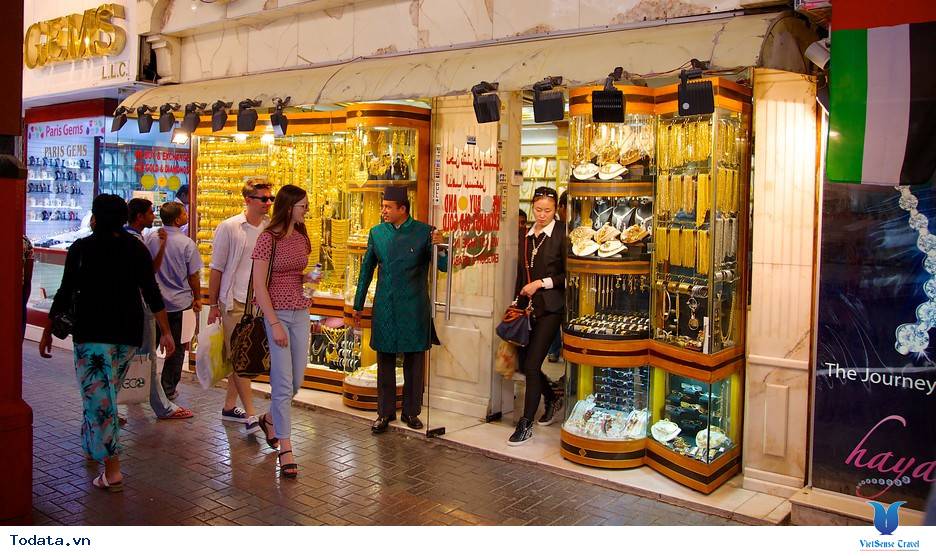 Kinh Nghiệm Khi Mua Vàng Tại Dubai - Ảnh 2 Kinh Nghiệm Khi Mua Vàng Tại Dubai - Ảnh 2