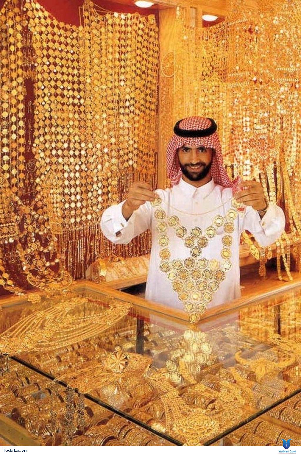 Kinh Nghiệm Khi Mua Vàng Tại Dubai - Ảnh 8 Kinh Nghiệm Khi Mua Vàng Tại Dubai - Ảnh 8