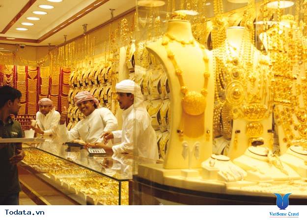 Kinh Nghiệm Khi Mua Vàng Tại Dubai - Ảnh 7 Kinh Nghiệm Khi Mua Vàng Tại Dubai - Ảnh 7