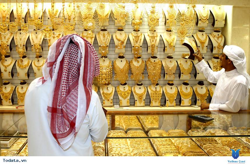 Kinh Nghiệm Khi Mua Vàng Tại Dubai - Ảnh 4 Kinh Nghiệm Khi Mua Vàng Tại Dubai - Ảnh 4
