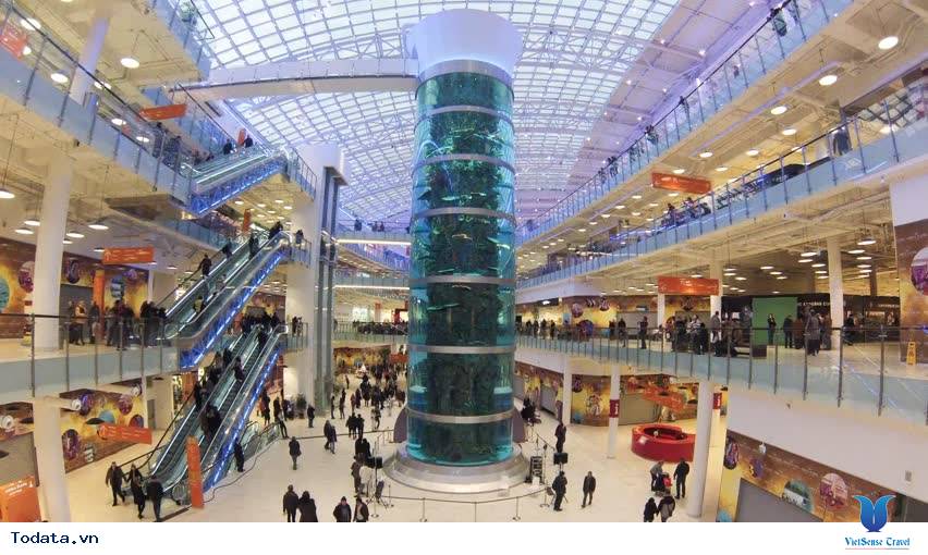 Kinh nghiệm mua sắm khi du lịch Nga - Ảnh 4