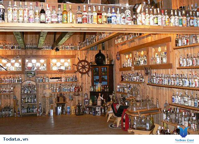 Kinh nghiệm mua sắm khi du lịch Nga - Ảnh 2