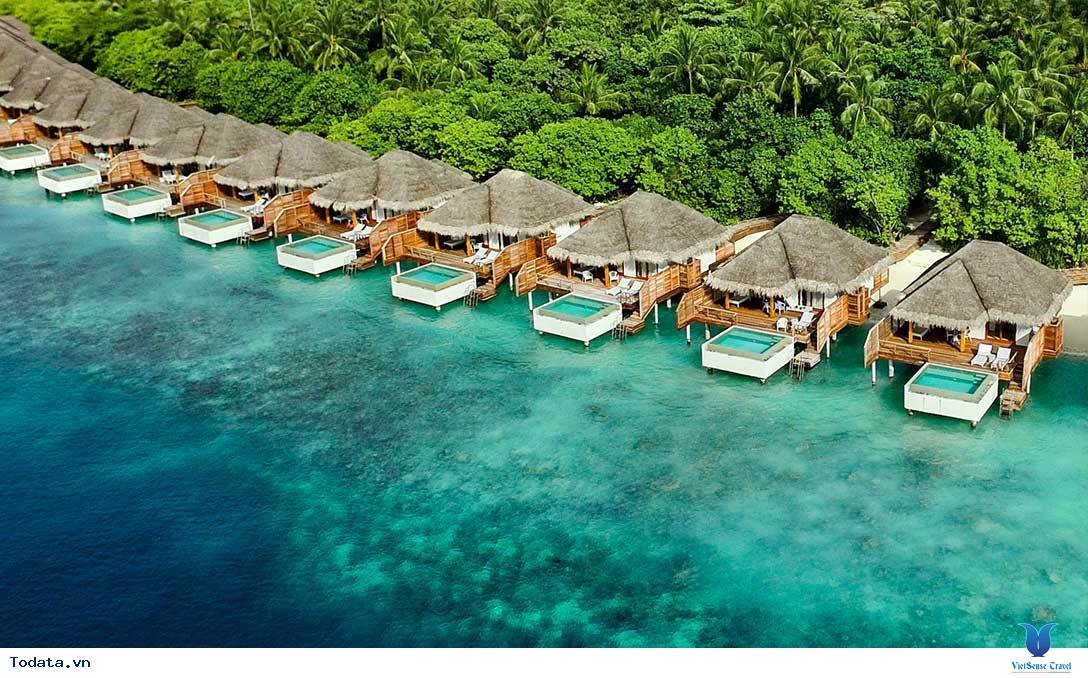 Kỳ nghỉ đáng nhớ cho các cặp đôi tại Maldives - Ảnh 1 Kỳ nghỉ đáng nhớ cho các cặp đôi tại Maldives - Ảnh 1