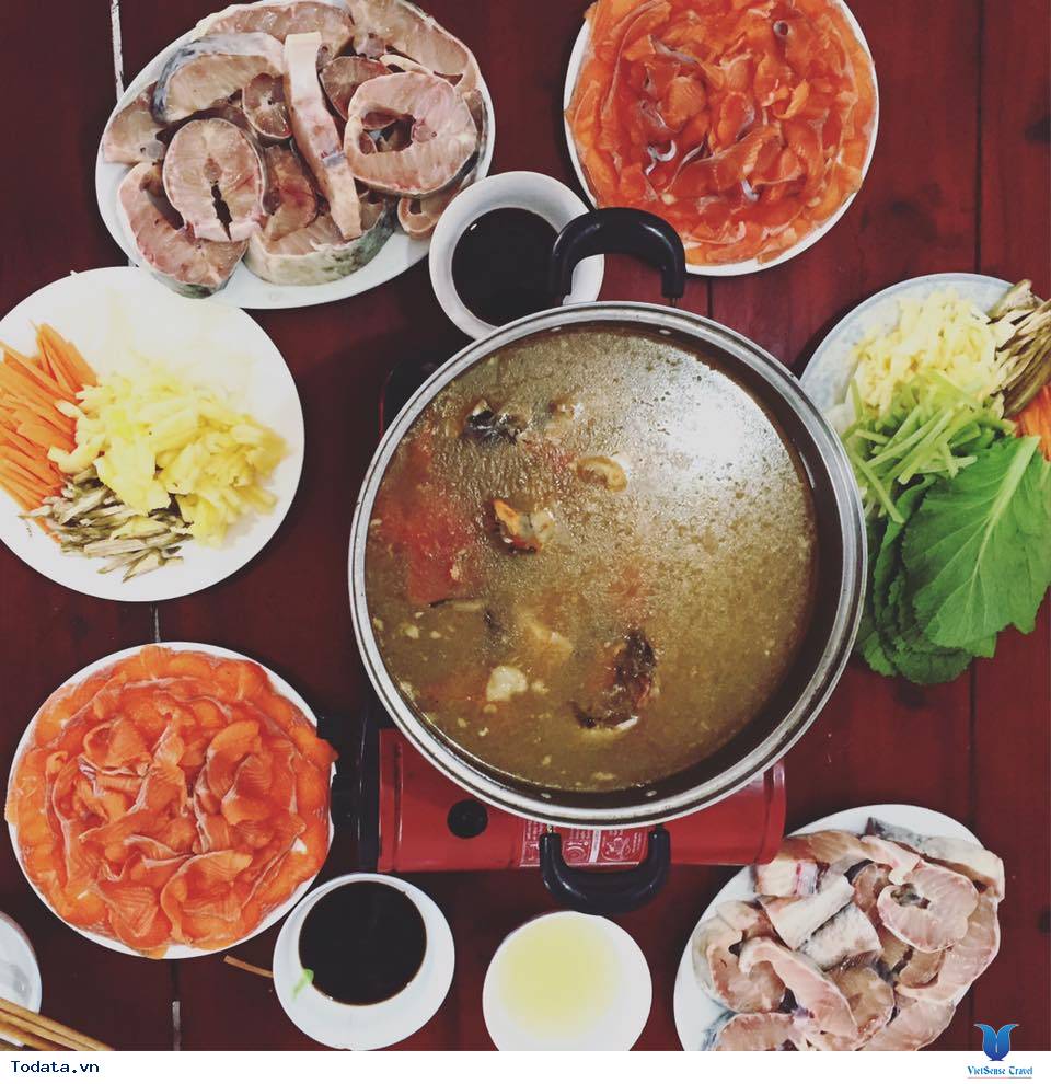 La Cà Sapa Thưởng Thức Đặc Sản Phố Núi - Ảnh 15