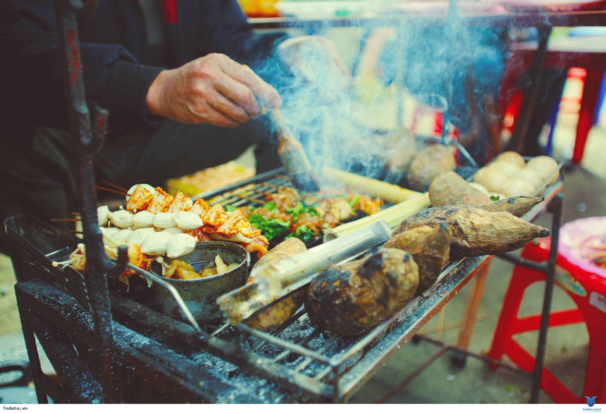 La Cà Sapa Thưởng Thức Đặc Sản Phố Núi - Ảnh 1