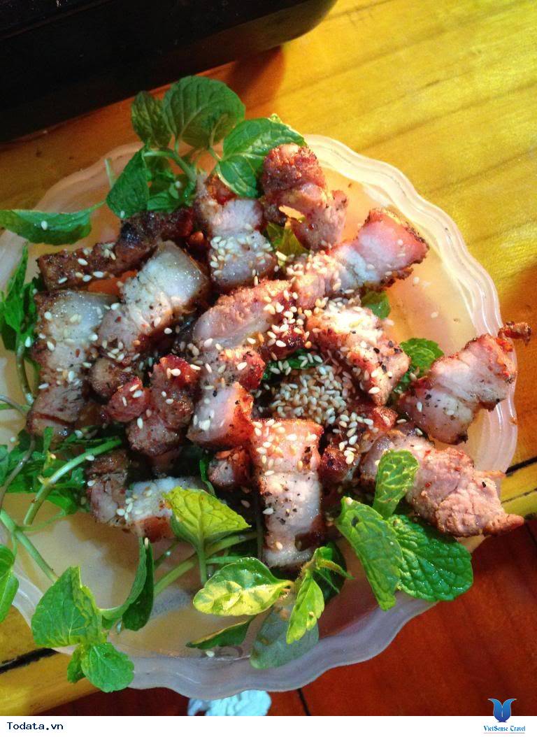 La Cà Sapa Thưởng Thức Đặc Sản Phố Núi - Ảnh 4