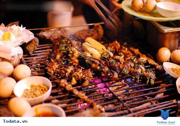 La Cà Sapa Thưởng Thức Đặc Sản Phố Núi - Ảnh 16