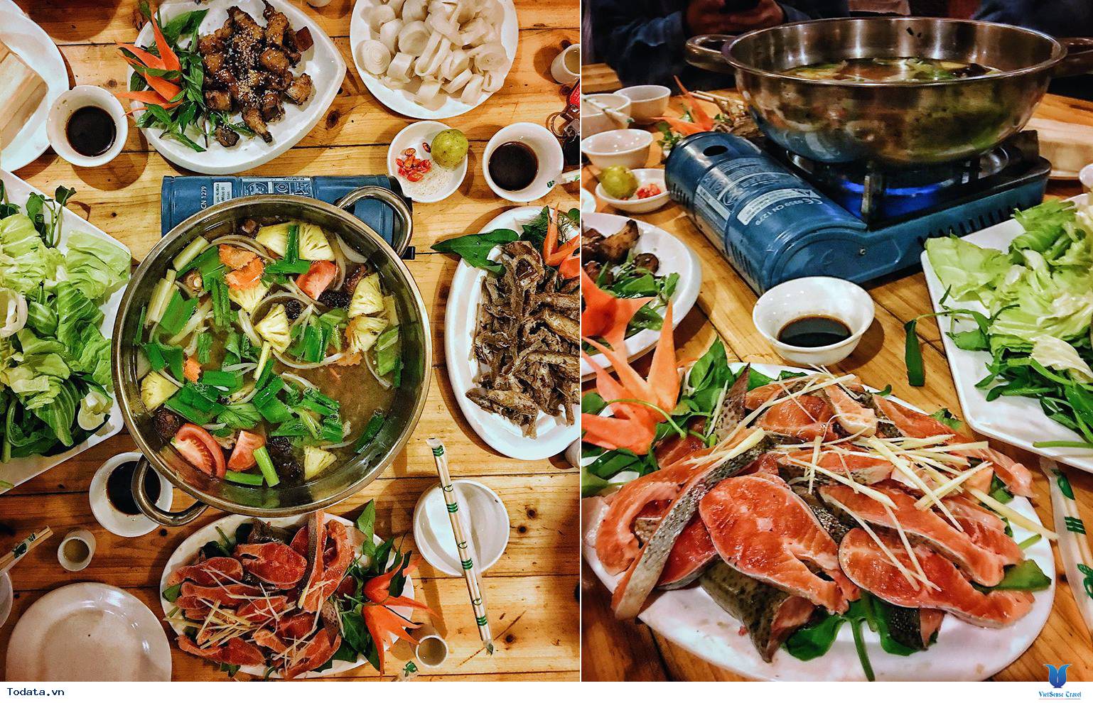 La Cà Sapa Thưởng Thức Đặc Sản Phố Núi - Ảnh 14