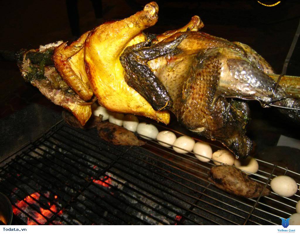 La Cà Sapa Thưởng Thức Đặc Sản Phố Núi - Ảnh 13