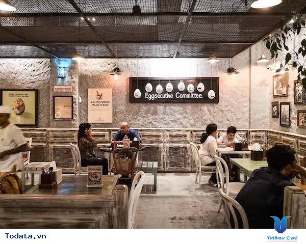 Lạ lùng nhà hàng ở Dubai toàn món từ trứng - Ảnh 1 Lạ lùng nhà hàng ở Dubai toàn món từ trứng - Ảnh 1