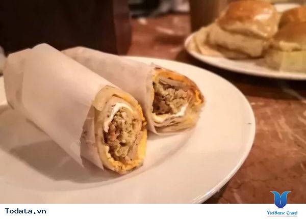 Lạ lùng nhà hàng ở Dubai toàn món từ trứng - Ảnh 6 Lạ lùng nhà hàng ở Dubai toàn món từ trứng - Ảnh 6