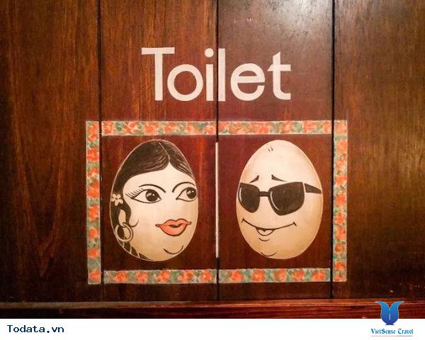 Lạ lùng nhà hàng ở Dubai toàn món từ trứng - Ảnh 3 Lạ lùng nhà hàng ở Dubai toàn món từ trứng - Ảnh 3