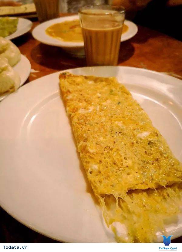 Lạ lùng nhà hàng ở Dubai toàn món từ trứng - Ảnh 5 Lạ lùng nhà hàng ở Dubai toàn món từ trứng - Ảnh 5