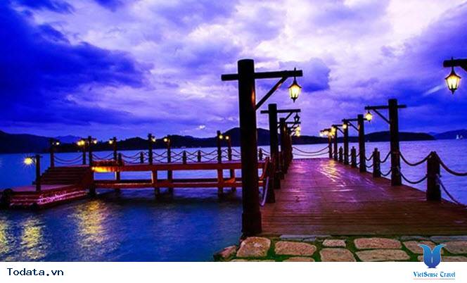 Là tín đồ check-in, hãy tìm đến 6 cây cầu giữa biển đẹp nhất Việt Nam này! - Ảnh 4 Là tín đồ check-in, hãy tìm đến 6 cây cầu giữa biển đẹp nhất Việt Nam này! - Ảnh 4