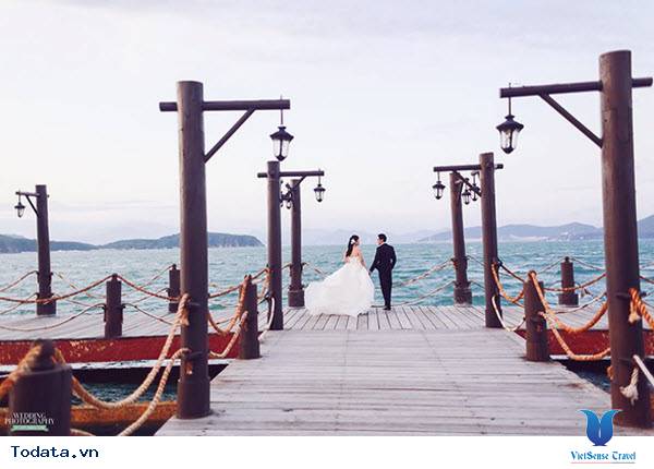 Là tín đồ check-in, hãy tìm đến 6 cây cầu giữa biển đẹp nhất Việt Nam này! - Ảnh 5 Là tín đồ check-in, hãy tìm đến 6 cây cầu giữa biển đẹp nhất Việt Nam này! - Ảnh 5