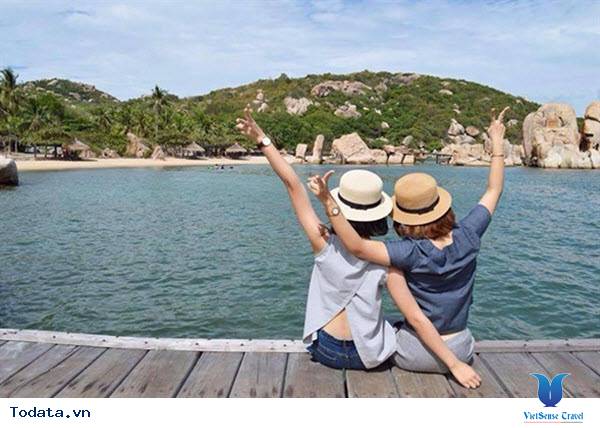 Là tín đồ check-in, hãy tìm đến 6 cây cầu giữa biển đẹp nhất Việt Nam này! - Ảnh 9 Là tín đồ check-in, hãy tìm đến 6 cây cầu giữa biển đẹp nhất Việt Nam này! - Ảnh 9