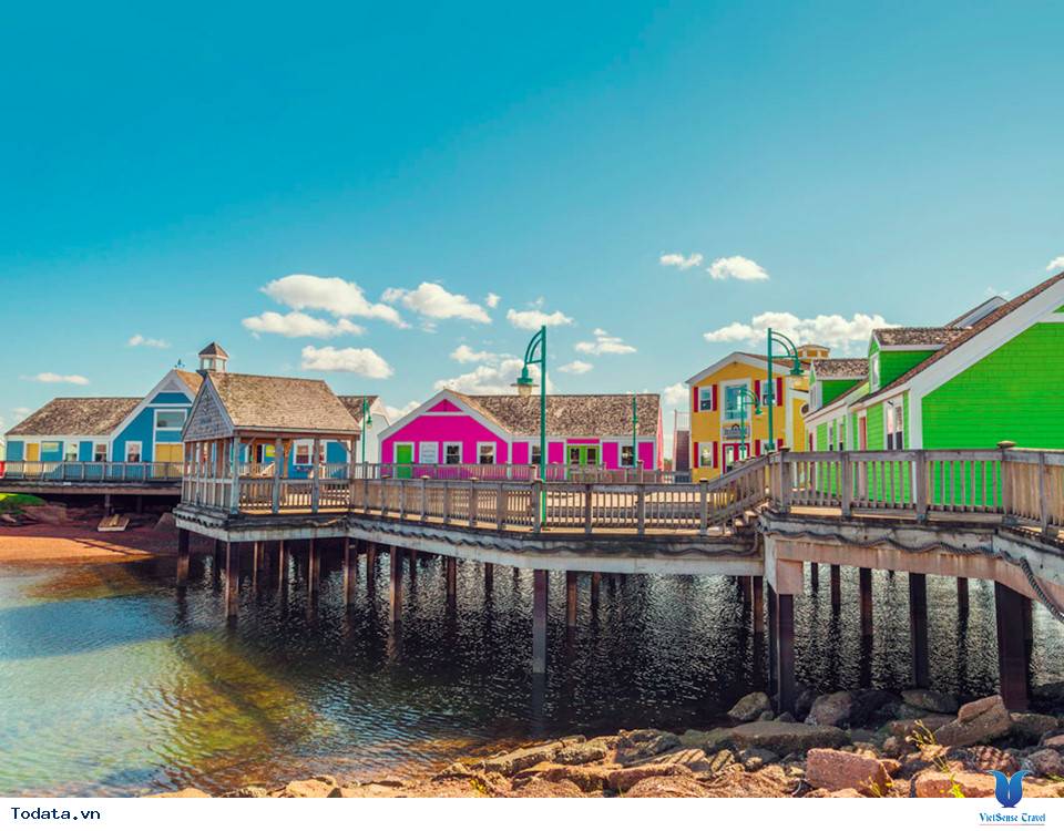 Lạc chân vào đảo hoàng tử Edward - Ảnh 3 Lạc chân vào đảo hoàng tử Edward - Ảnh 3