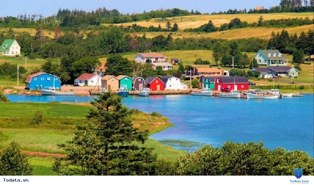 Lạc chân vào đảo hoàng tử Edward - Ảnh 1 Lạc chân vào đảo hoàng tử Edward - Ảnh 1