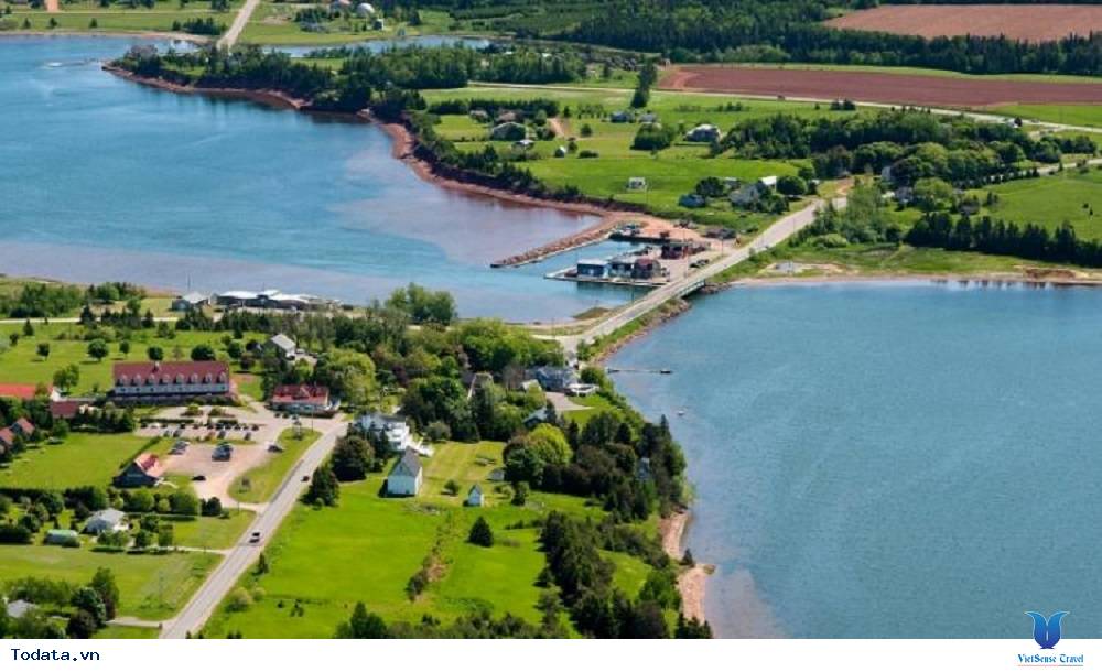 Lạc chân vào đảo hoàng tử Edward - Ảnh 2 Lạc chân vào đảo hoàng tử Edward - Ảnh 2