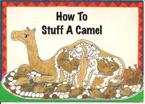 Lạc Đà Nhồi Thịt – Đặc Sản Khổng Lồ Ở Dubai - Ảnh 3