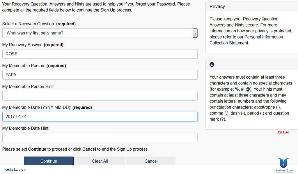 Làm cách nào xin visa để đi du lịch Canada - Ảnh 1