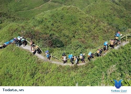 Làm Thế Nào Để Chinh Phục Đỉnh Fansipan Dễ Dàng Nhất? - Ảnh 2