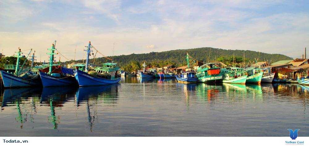 Làng chài Hàm Ninh Phú Quốc Làng chài Hàm Ninh Phú Quốc