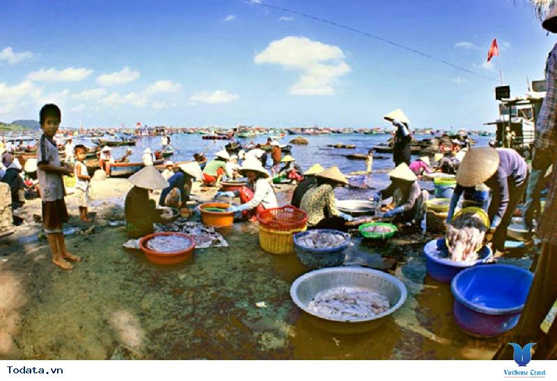 Làng chài Hàm Ninh Phú Quốc - Ảnh 2 Làng chài Hàm Ninh Phú Quốc