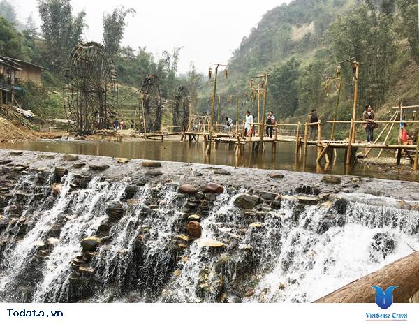 Lào Cai: Cát Cát mộng mơ - Ảnh 1