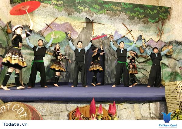 Lào Cai: Cát Cát mộng mơ - Ảnh 2