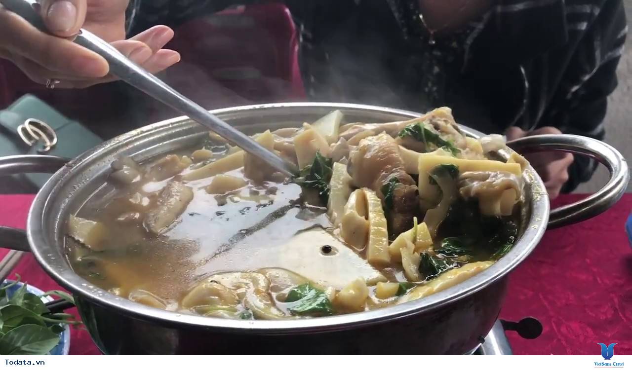 Lẩu Gà Lá É, Món Ngon Nức Tiếng Đà Lạt - Ảnh 7