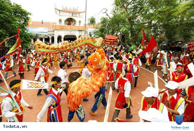 Lễ Hội Quan Lạn - Ảnh 4 Lễ Hội Quan Lạn - Ảnh 4