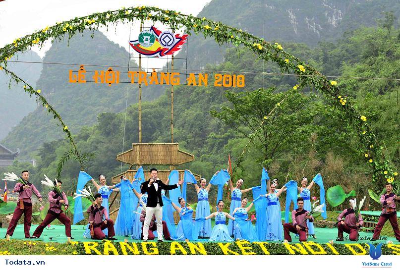 Lễ Hội Tràng An 2018 - Ảnh 1