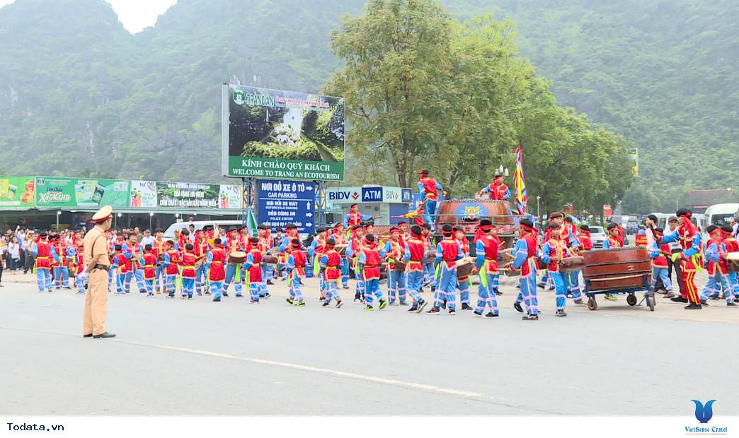 Lễ Hội Tràng An 2018 - Ảnh 3