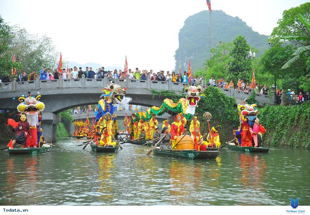 Lễ Hội Tràng An 2018 - Ảnh 4